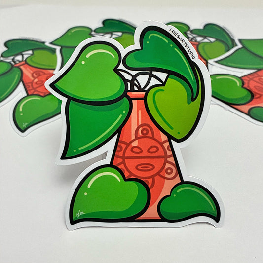 Raíces Taínas Premium Sticker