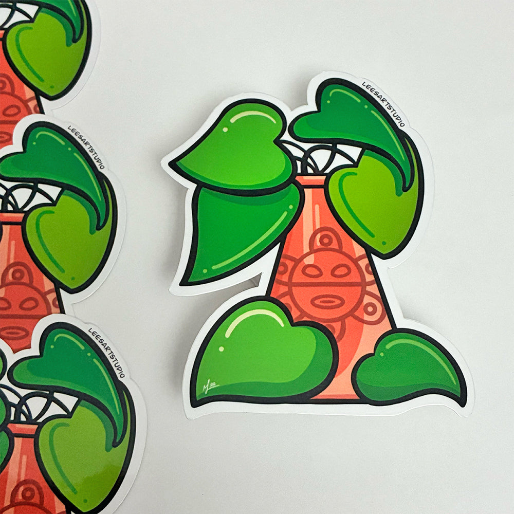 Raíces Taínas Premium Sticker