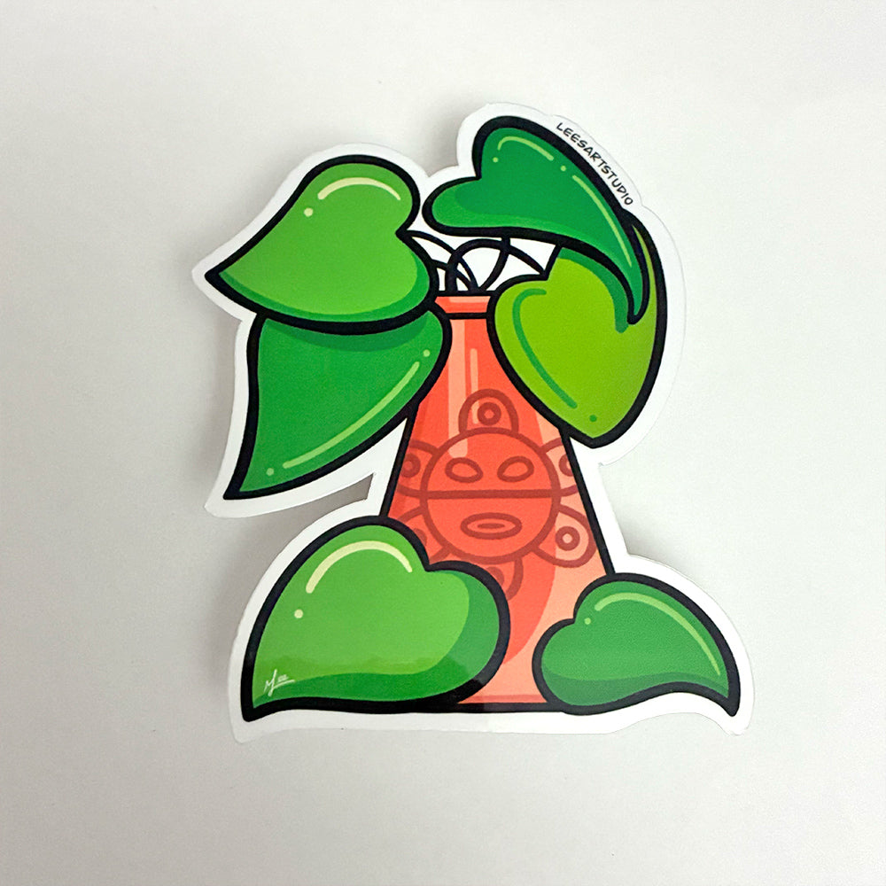 Raíces Taínas Premium Sticker
