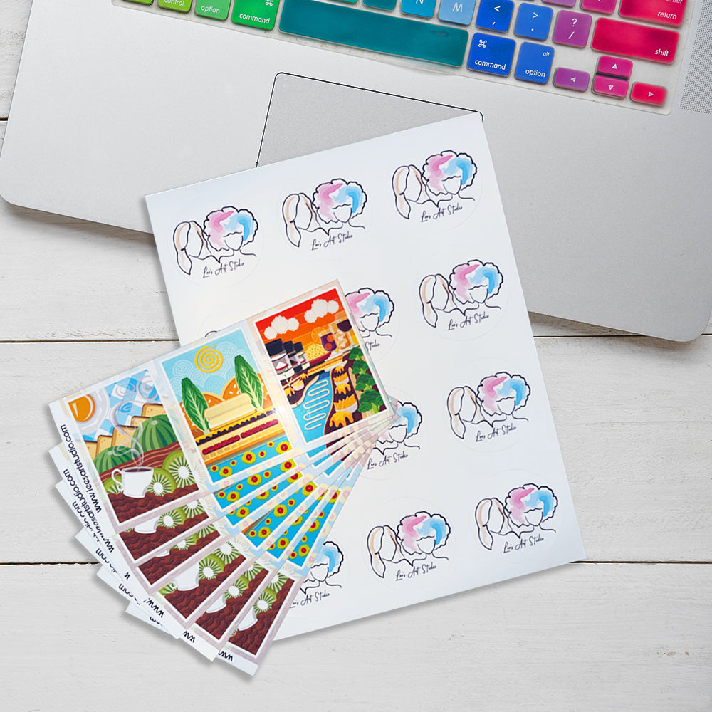 Sticker Sheets