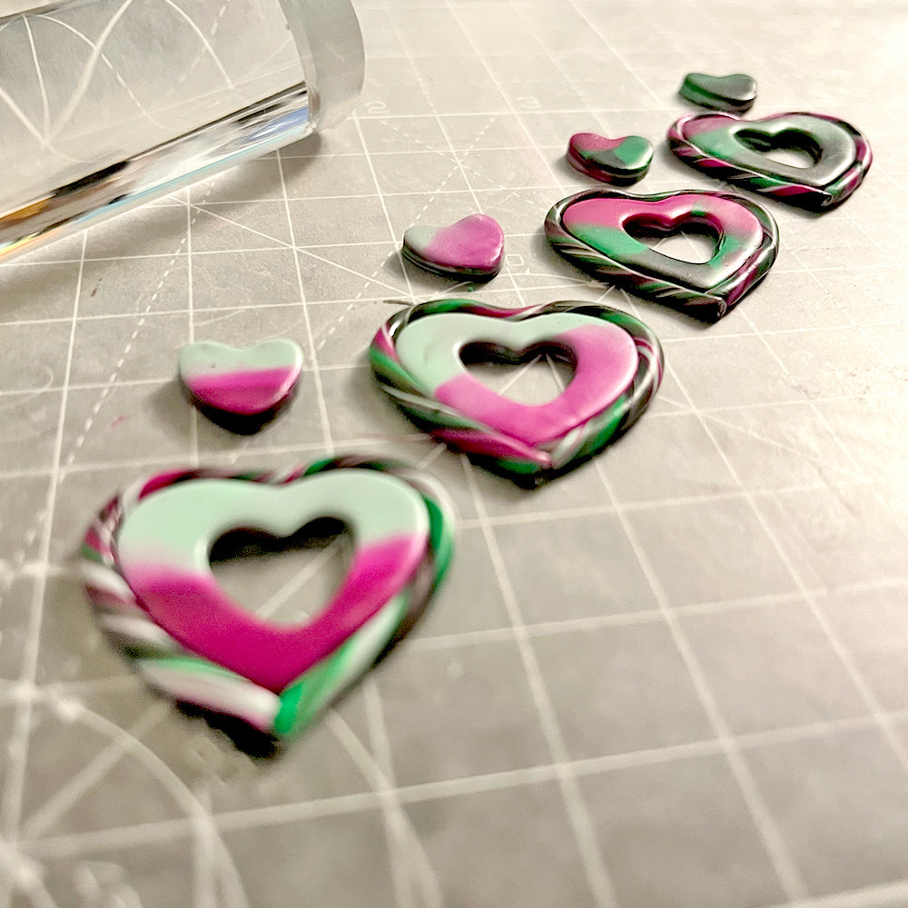 Polymer Clay Earrings