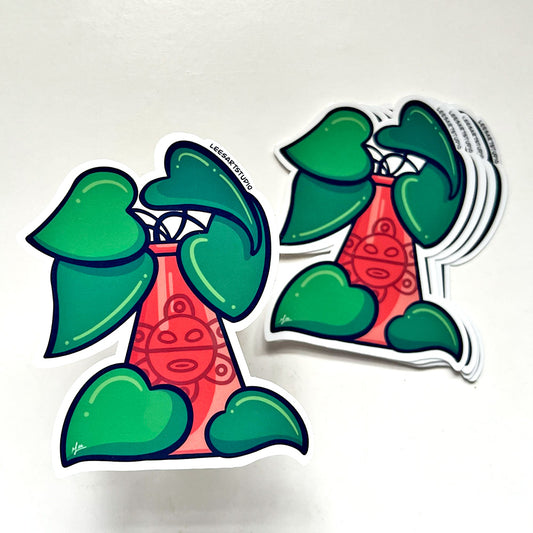 Raíces Taínas Premium Sticker