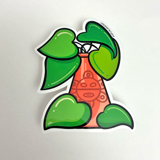 Raíces Taínas Premium Sticker